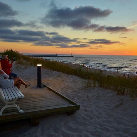 Apartament Gardenia Sea Side MARTINA 1 Dziwnów Zewnętrze zdjęcie