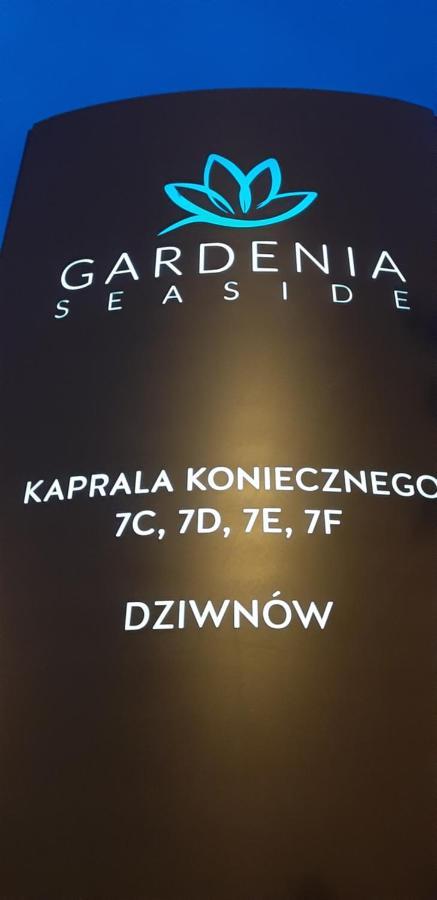 Apartament Gardenia Sea Side MARTINA 1 Dziwnów Zewnętrze zdjęcie