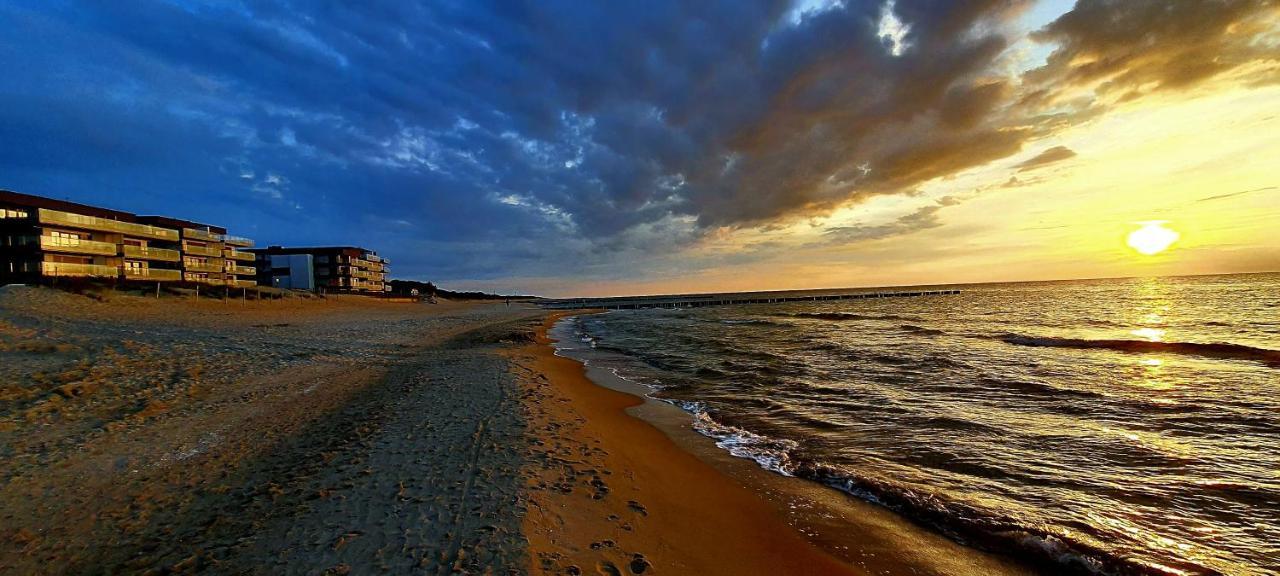Apartament Gardenia Sea Side MARTINA 1 Dziwnów Zewnętrze zdjęcie