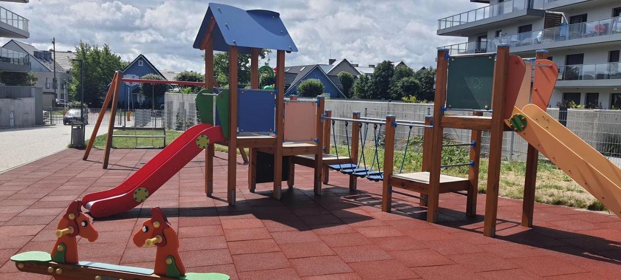 Apartament Gardenia Sea Side MARTINA 1 Dziwnów Zewnętrze zdjęcie