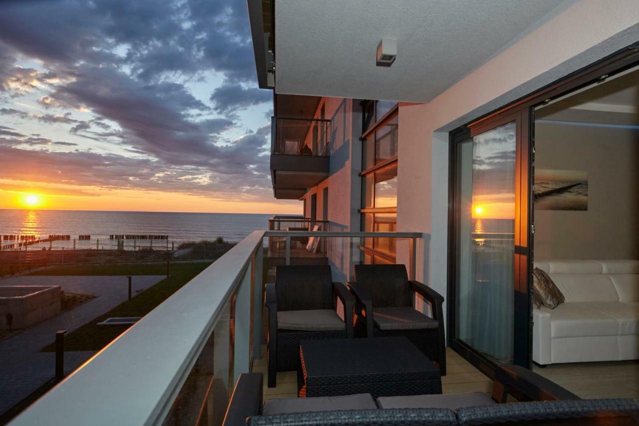 Apartament Gardenia Sea Side MARTINA 1 Dziwnów Zewnętrze zdjęcie