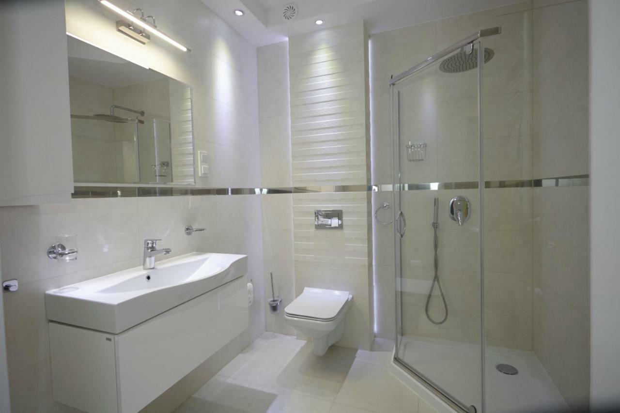 Apartament Gardenia Sea Side MARTINA 1 Dziwnów Zewnętrze zdjęcie