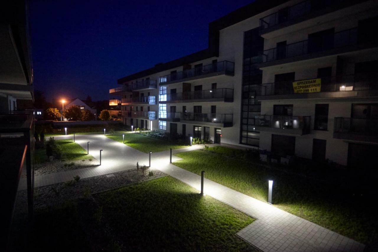Apartament Gardenia Sea Side MARTINA 1 Dziwnów Zewnętrze zdjęcie