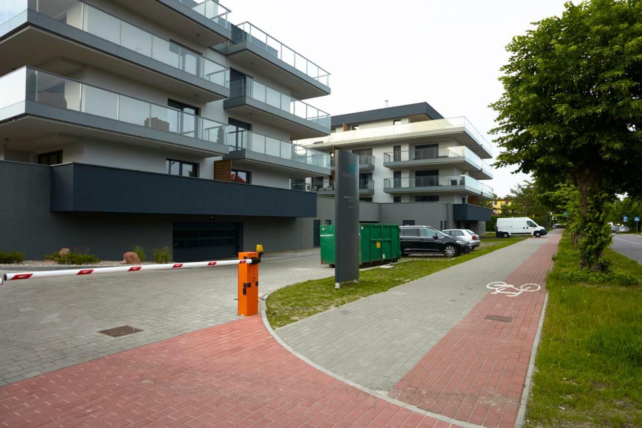Apartament Gardenia Sea Side MARTINA 1 Dziwnów Zewnętrze zdjęcie