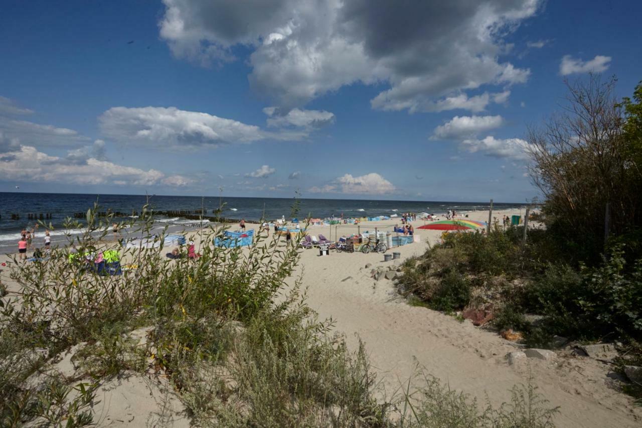 Apartament Gardenia Sea Side MARTINA 1 Dziwnów Zewnętrze zdjęcie